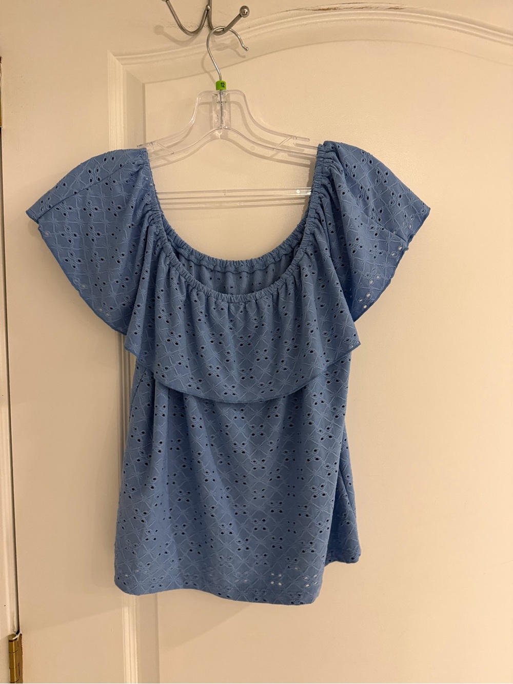 Blue Top - Picture 2 of 3